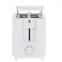 Adler | AD 3223 | Toaster | Power 750 W | Number of slots 2 | Housing material Plastic | White - 6